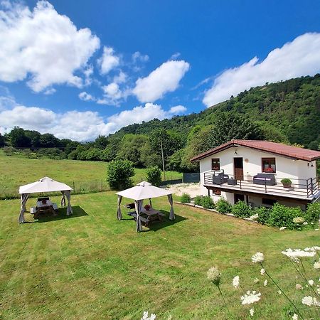 Apartamento La Teyera I, Onís Exterior foto