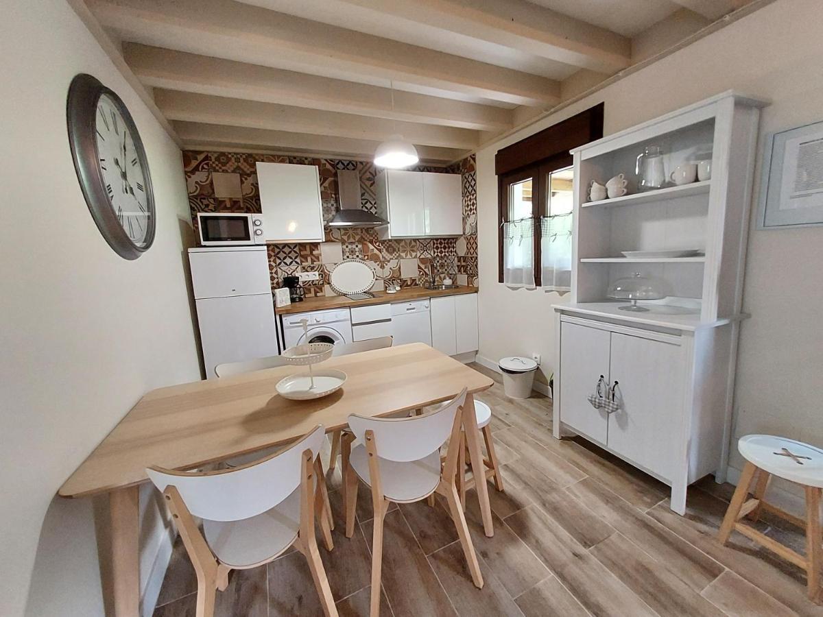 Apartamento La Teyera I, Onís Exterior foto