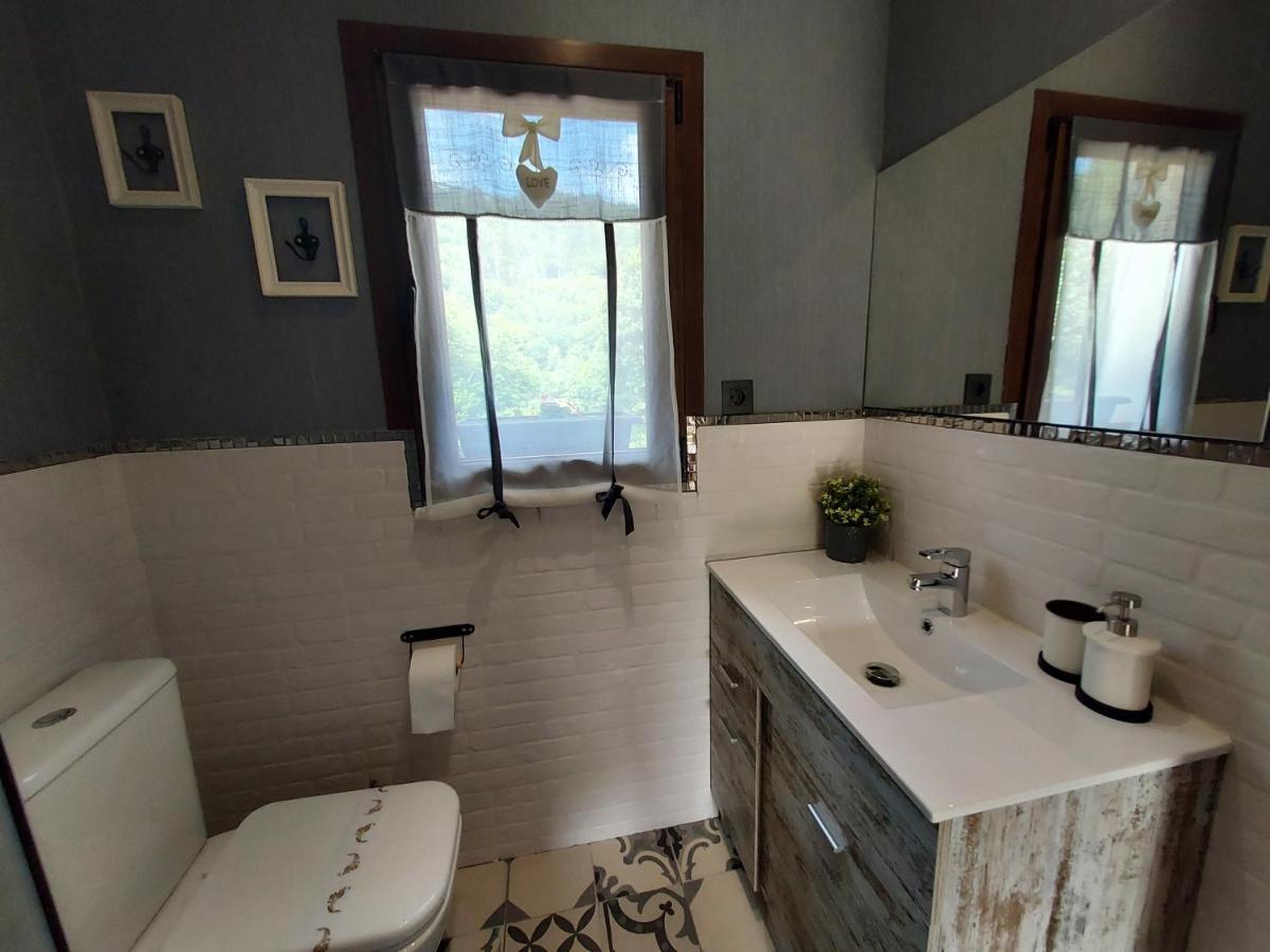 Apartamento La Teyera I, Onís Exterior foto