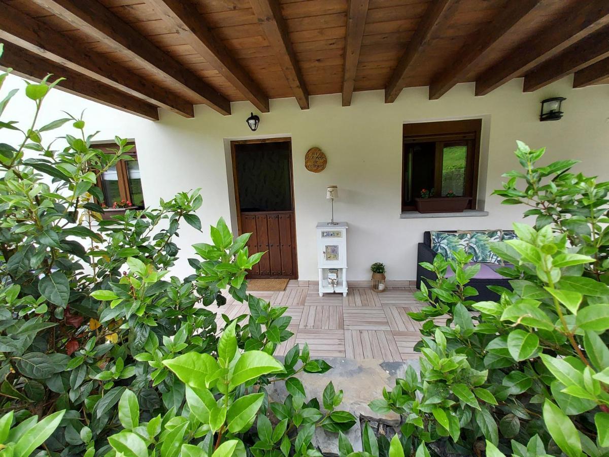 Apartamento La Teyera I, Onís Exterior foto